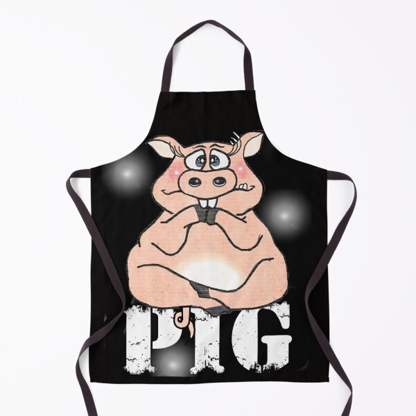 Item preview, Cute pig  designed and sold by Shirley cute art .