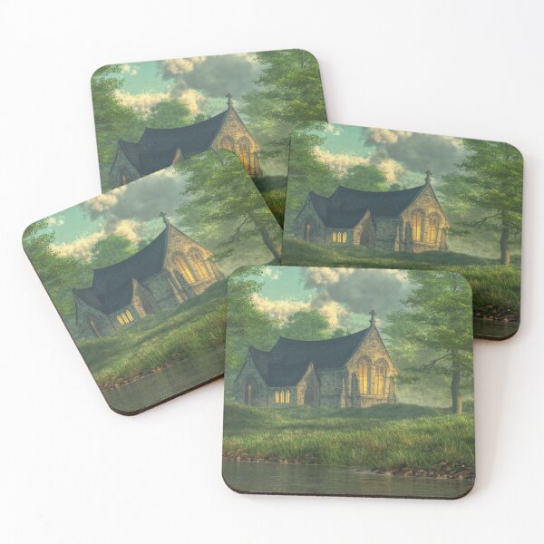 Item preview, Spring Chapel designed and sold by Daniel Eskridge.