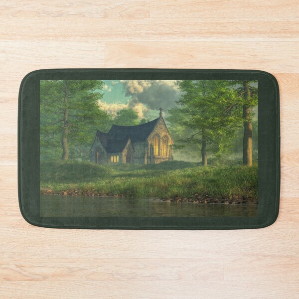 Item preview, Spring Chapel designed and sold by Daniel Eskridge.