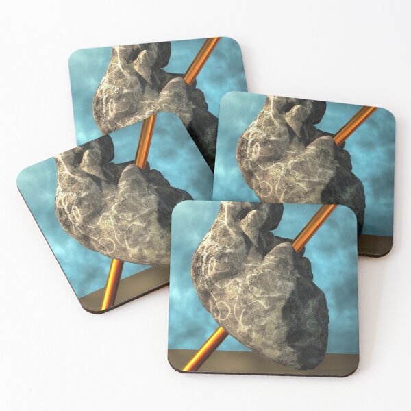 Item preview, Stone Heart designed and sold by Daniel Eskridge.