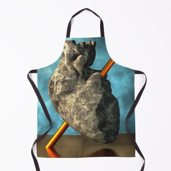 Item preview, Stone Heart designed and sold by Daniel Eskridge.