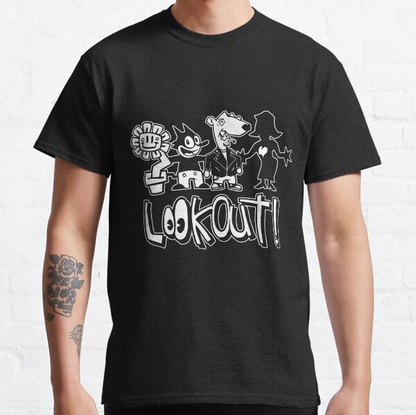Item preview, Lookout Era! designed and sold by KlodeMaloon.