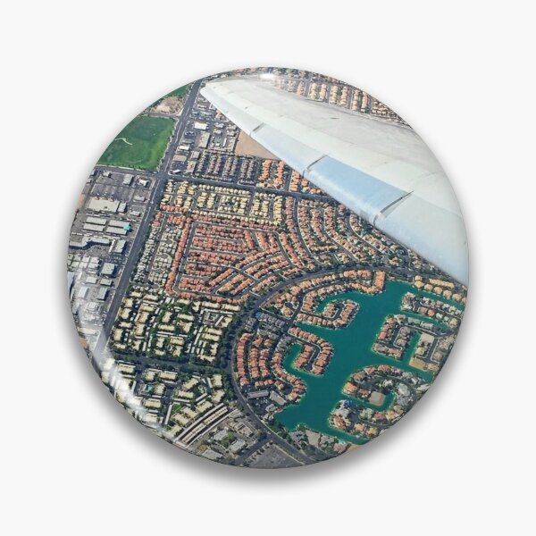 Item preview, Airplane POV of Minnesota designed and sold by missmermaid1990.