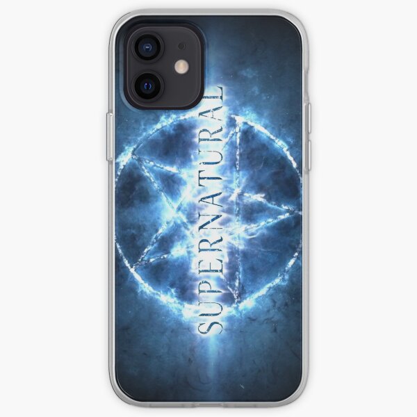 Supernatural Phone Case iPhone Soft Case
