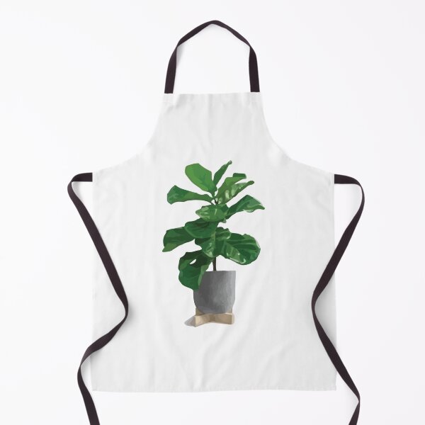 Item preview, Fiddle Leaf Fig Plant designed and sold by farfromvenus.
