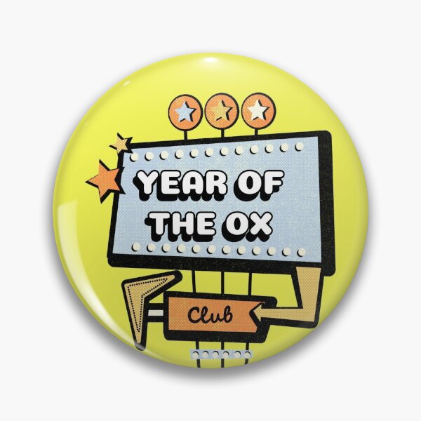 Item preview, Year of the Ox club designed and sold by Sansiri.
