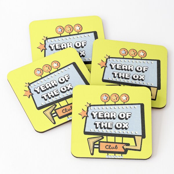 Item preview, Year of the Ox club designed and sold by Sansiri.