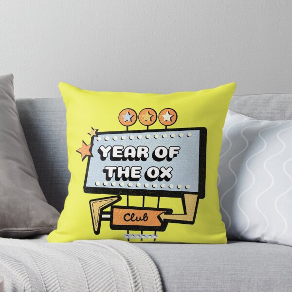 Item preview, Year of the Ox club designed and sold by Sansiri.