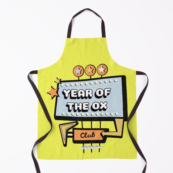 Item preview, Year of the Ox club designed and sold by Sansiri.