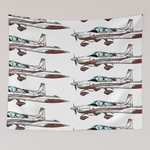 Item preview, Grumman N4532K designed and sold by Michael Garber.