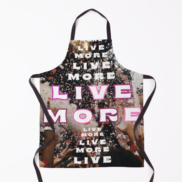 Item preview, LIVE MORE designed and sold by carlyveasy.