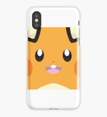 Dedenne pokémon iPhone Case