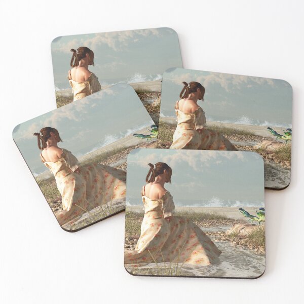 Item preview, Tide Pool Oracle designed and sold by Daniel Eskridge.