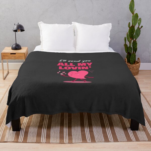 Item preview, I'll Send You All My Lovin' designed and sold by AladdinMktgs.