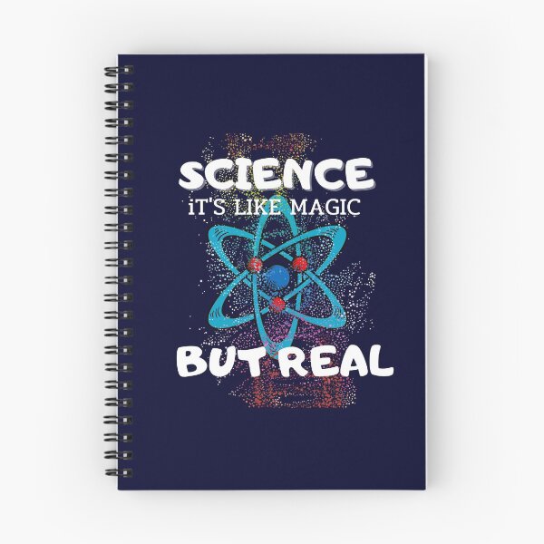 Item preview, It's Like Magic But Real, Science  designed and sold by Watersnow.