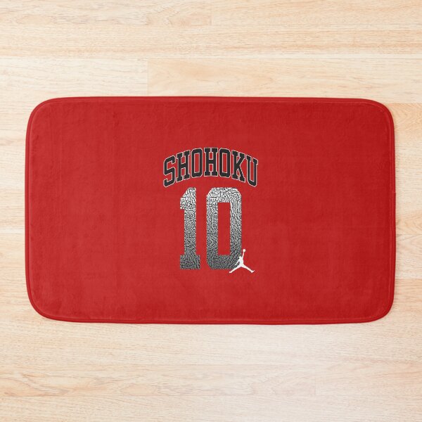 Item preview, Shohoku 10 Hanamichi Sakuragi designed and sold by ArtxcL.