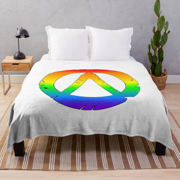 Item preview, Rainbow Borderlands logo designed and sold by KingKDesings.