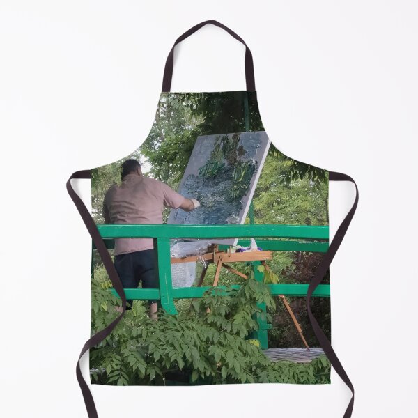 Item preview, Painting in the Garden designed and sold by Marylou Badeaux.
