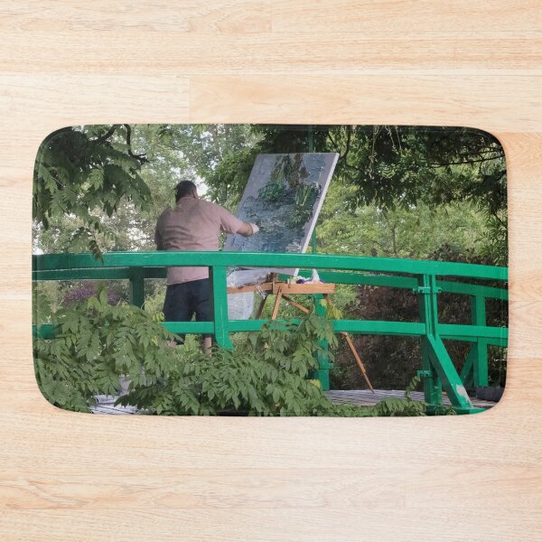Item preview, Painting in the Garden designed and sold by Marylou Badeaux.