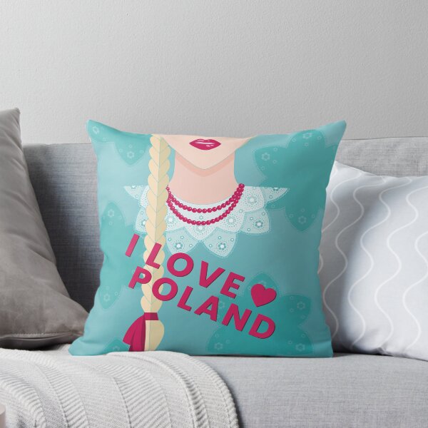 Item preview, I Love Poland designed and sold by anetabaran.