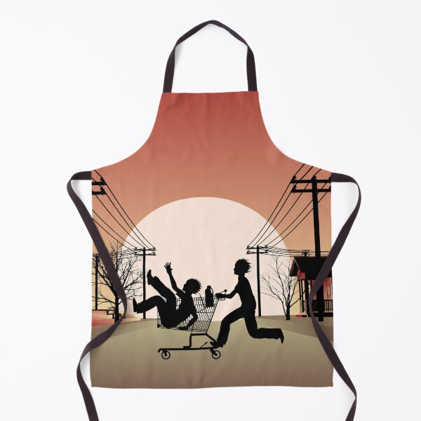 Item preview, Sunset Suburban designed and sold by zomboy.