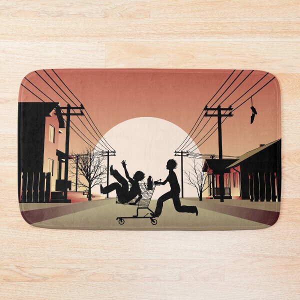 Item preview, Sunset Suburban designed and sold by zomboy.