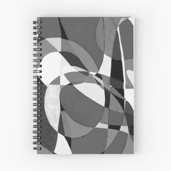 Item preview, Abstract Black, White and Gray designed and sold by Anthony Macaluso.