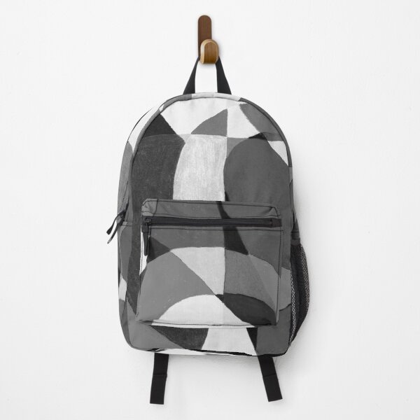Item preview, Abstract Black, White and Gray designed and sold by Anthony Macaluso.