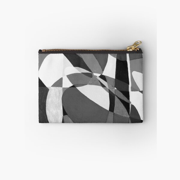 Item preview, Abstract Black, White and Gray designed and sold by Anthony Macaluso.