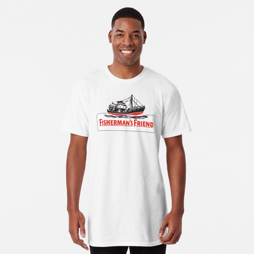 fisherman's friend t shirt