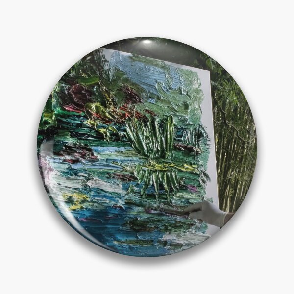 Item preview, Inspired by Monet designed and sold by Marylou Badeaux.