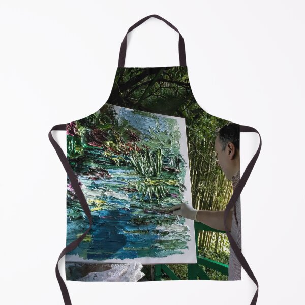 Item preview, Inspired by Monet designed and sold by Marylou Badeaux.