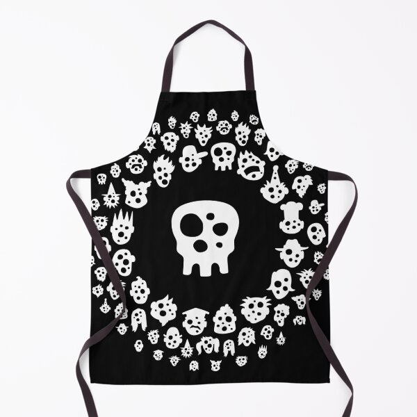 Item preview, Copy of The Dark Eyes Have it - Skull - White designed and sold by Brett Perryman.