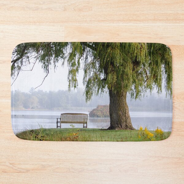 Item preview, Park bench under the willow designed and sold by Susan Sheldon.