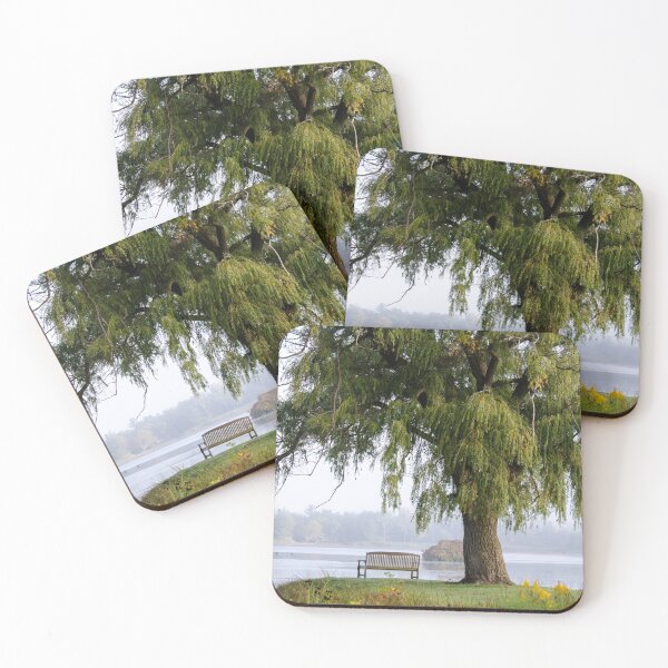 Item preview, Park bench under the willow designed and sold by Susan Sheldon.