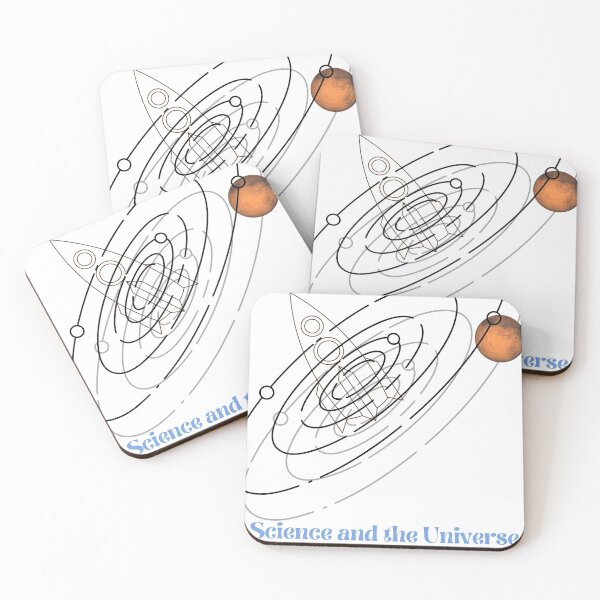 Item preview, Science and the Universe by Prishea- Sketchtify art designed and sold by Prishea.