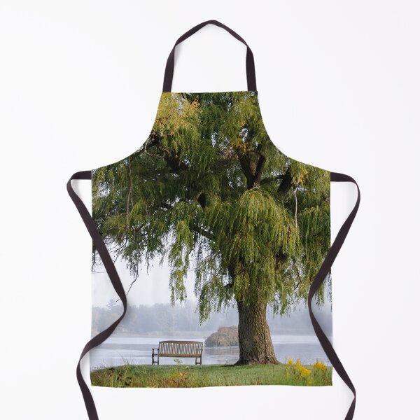 Item preview, Park bench under the willow designed and sold by Susan Sheldon.