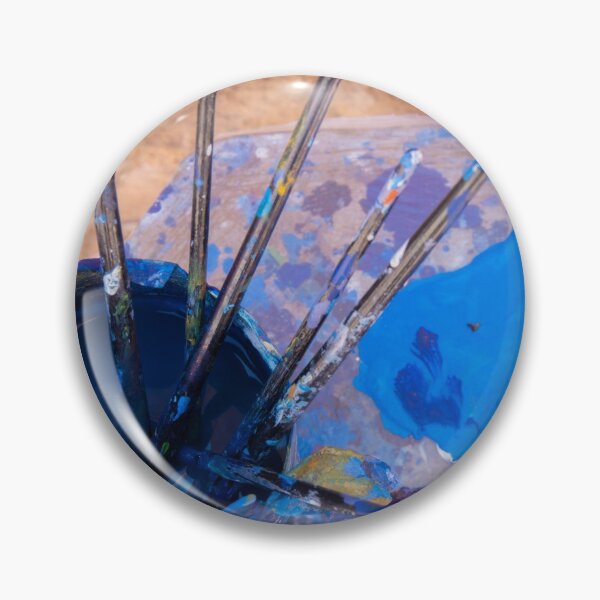 Item preview, Pot of Blue designed and sold by Marylou Badeaux.
