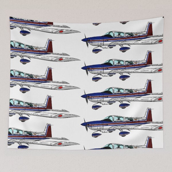 Item preview, Grumman N28677 designed and sold by Michael Garber.