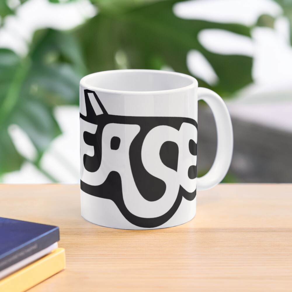 Vista previa del artículo con la obra «Taza clásica», diseñado y vendido por Anatomyofart.