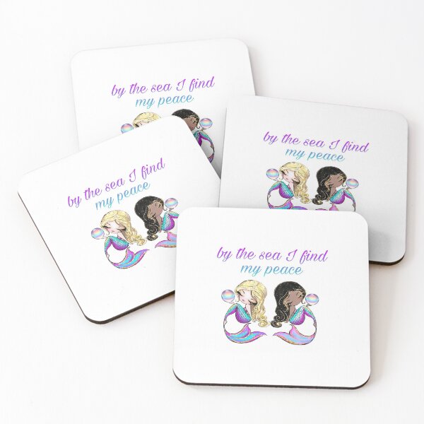 Item preview, 2 little mermaids designed and sold by quotefactory.