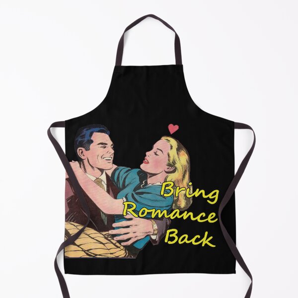 Item preview, Bring Romance Back | Comic Style designed and sold by DanLopesMerch.