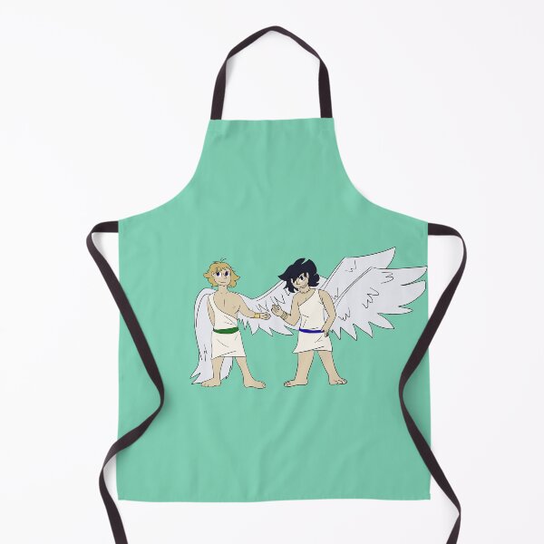 Item preview, Calais and Zetes designed and sold by EmberDino.