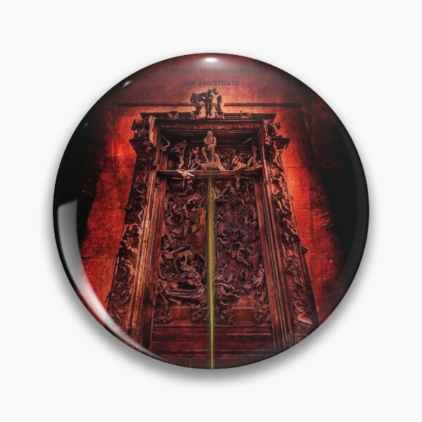 Item preview, The gates of Hell designed and sold by DotorEaon.