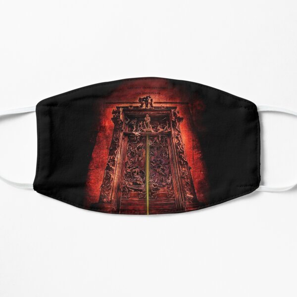 The gates of Hell Flat Mask