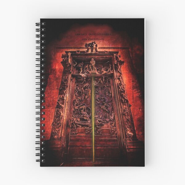 Item preview, The gates of Hell designed and sold by DotorEaon.