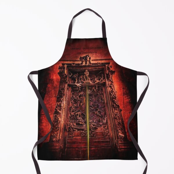 Item preview, The gates of Hell designed and sold by DotorEaon.
