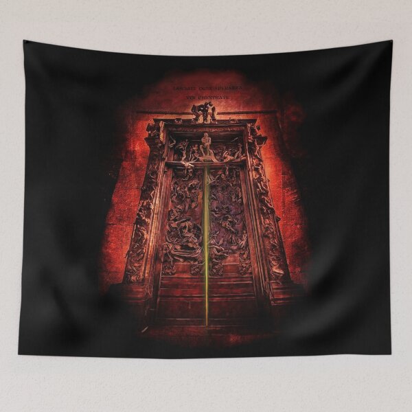 Item preview, The gates of Hell designed and sold by DotorEaon.