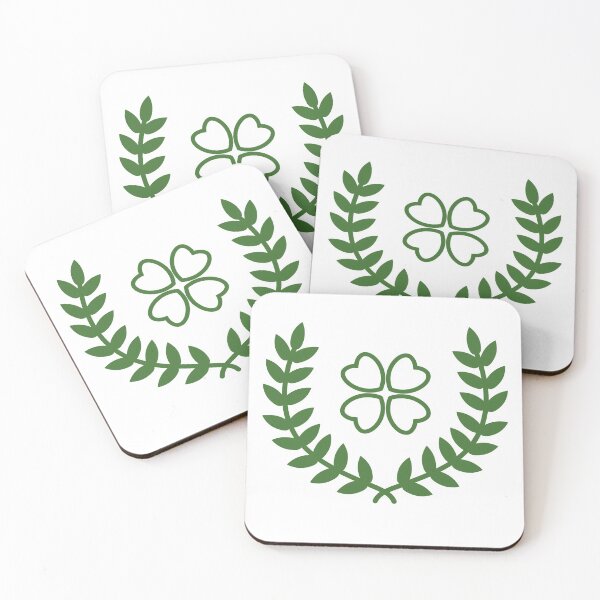 Item preview, St Patrick’s Day - 4 Leaf Clover designed and sold by Ethan Thompson.