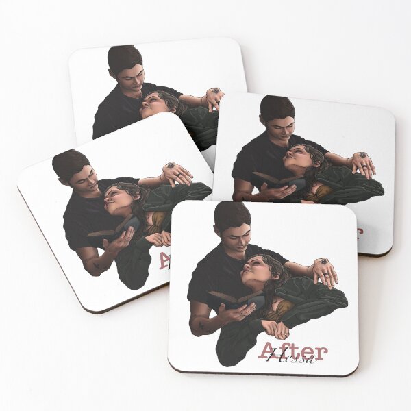 Item preview, Hessa - Tessa and Hardin designed and sold by darkhanna.